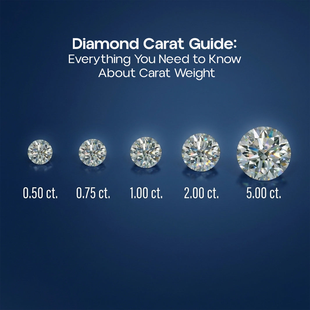 Diamond Carat Guide