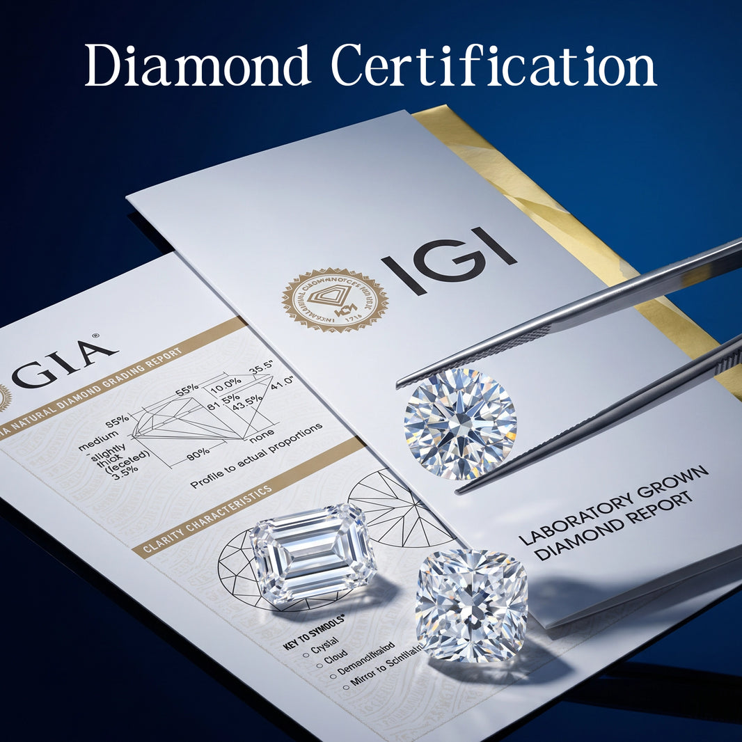 DIAMOND CERTIFICATION