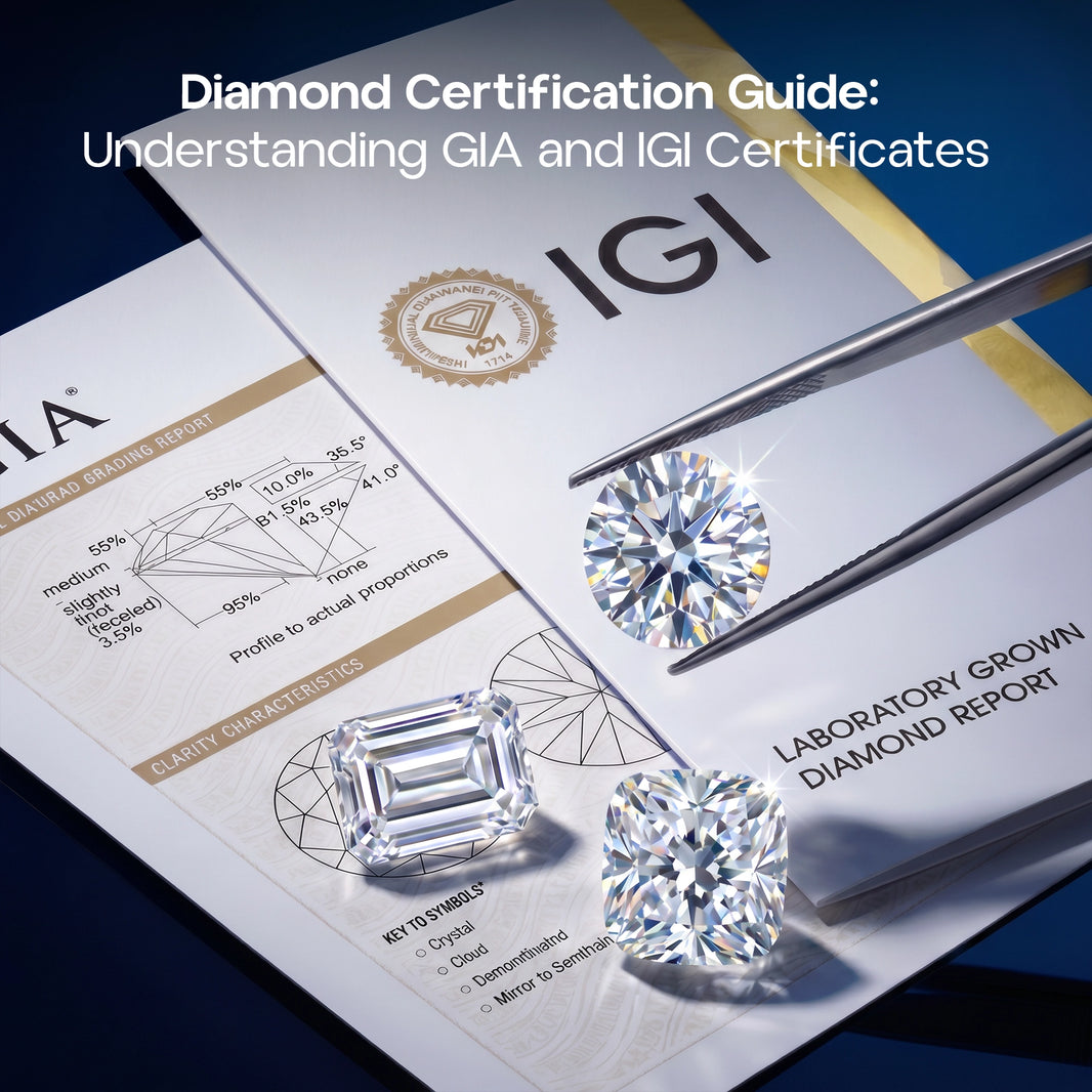 Diamond Certification Guide