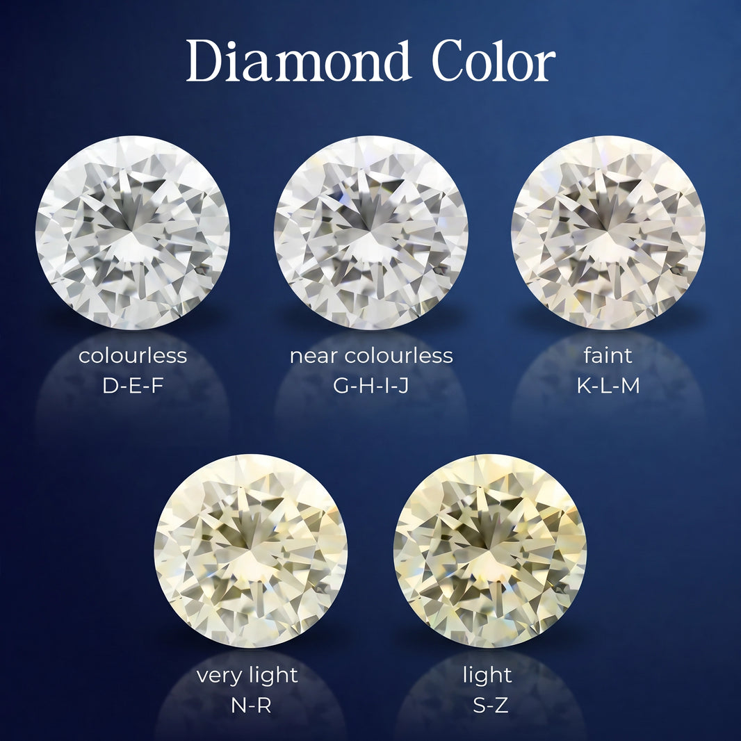 DIAMOND COLOR