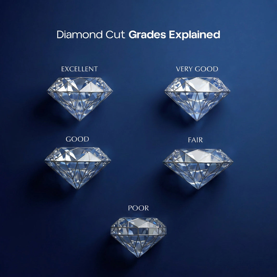 Diamond Cut Grades Explained