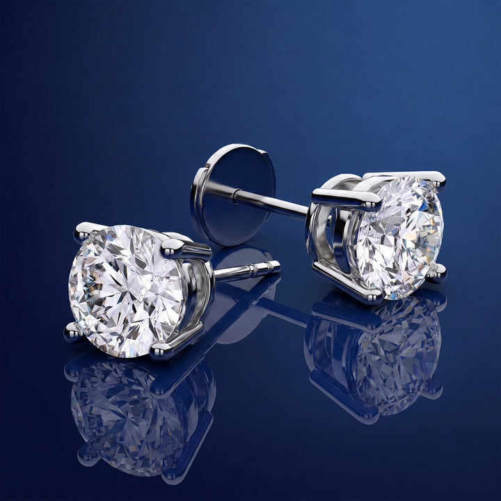 Diamond Earrings