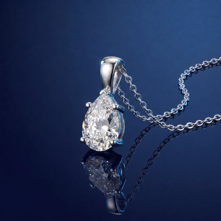 Diamond Pendants