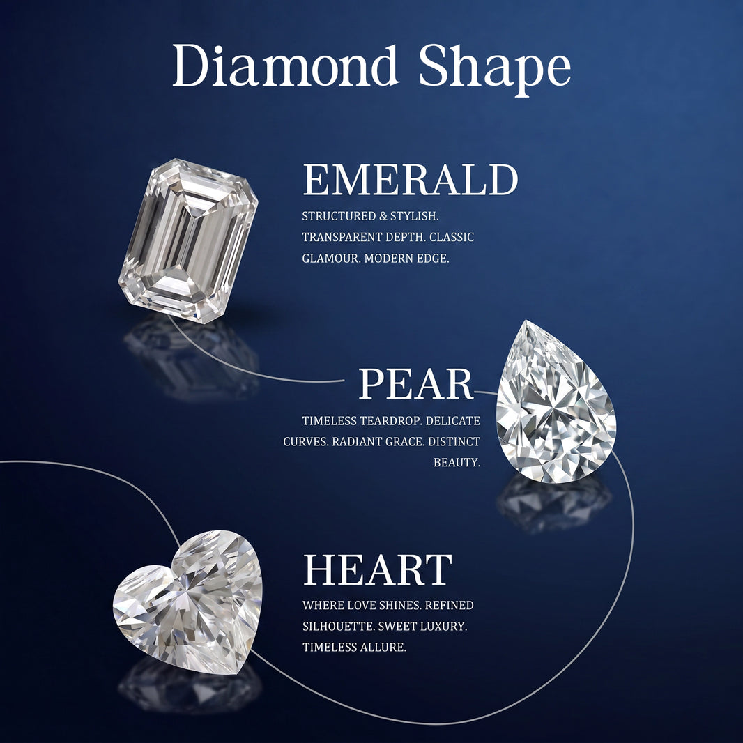 DIAMOND SHAPE