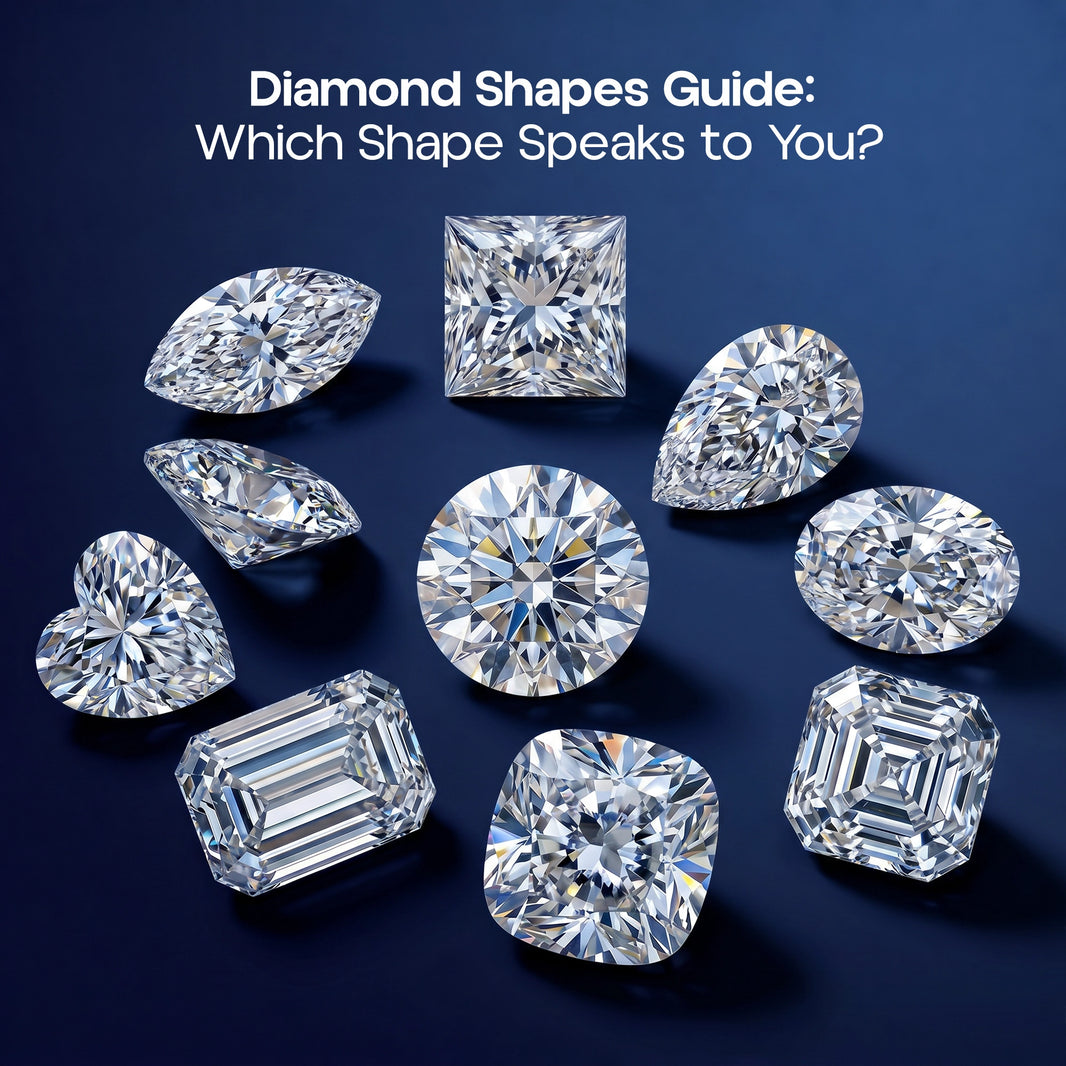 Diamond Shapes Guide