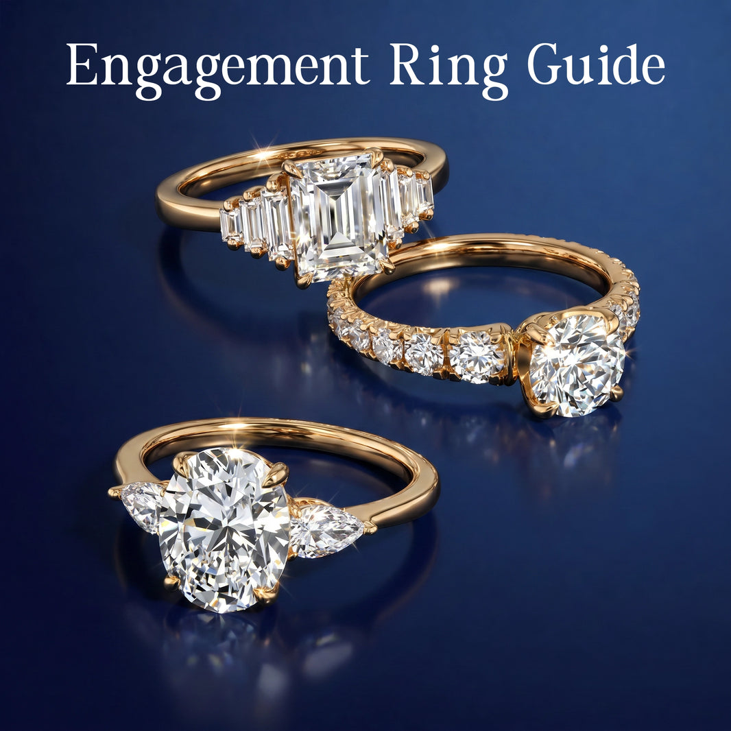 ENGAGEMENT RING GUIDE