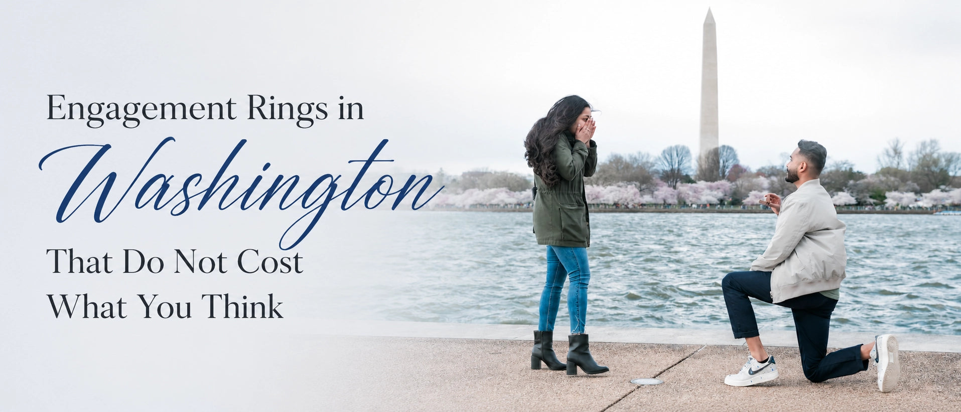 Engagement Rings in Washington That Do Not Cost What You Think