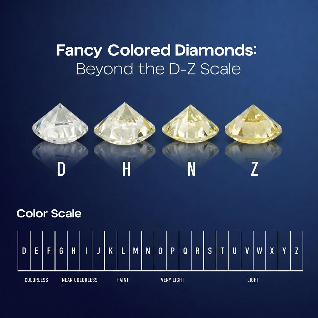 Fancy Colored Diamonds