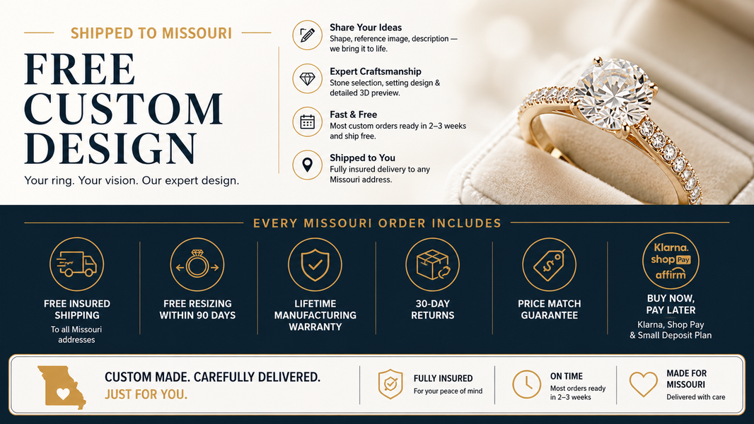 Free Custom Design - Delivered to Minnesota