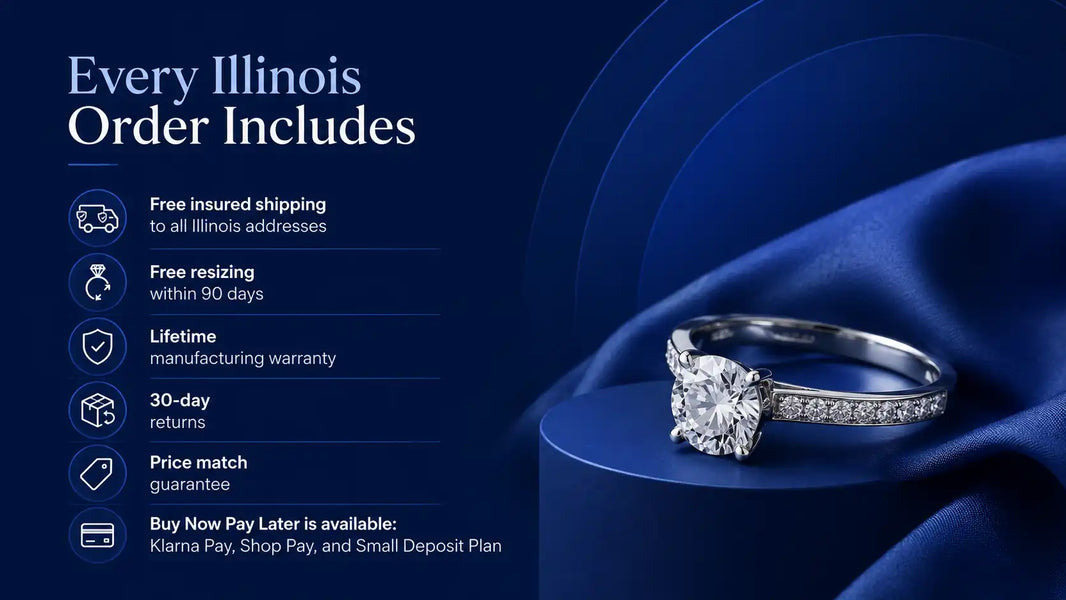 Free Custom Design for Illinois Women
