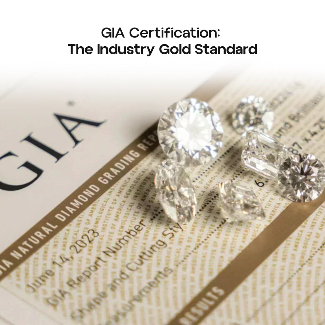 GIA Certification