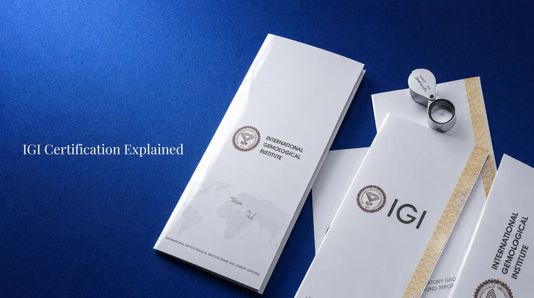 IGI Certification Explained