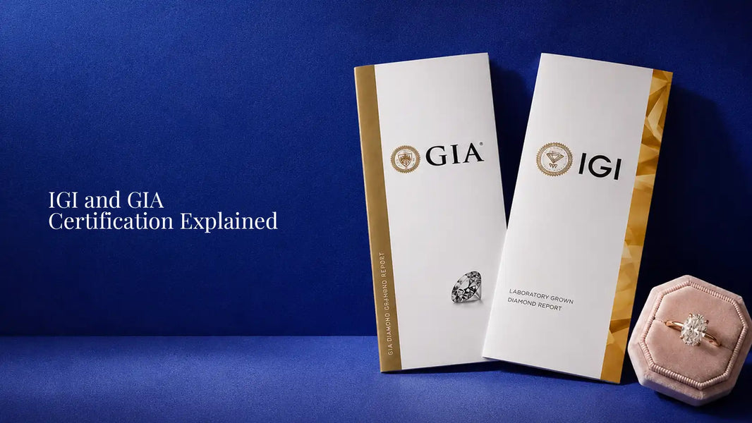IGI and GIA Certification Explained