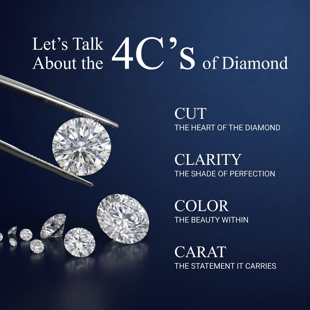 4CS OF DIAMONDS