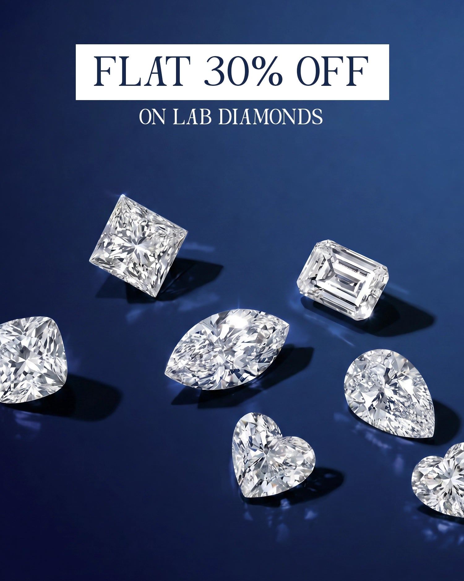 LAB DIAMONDS