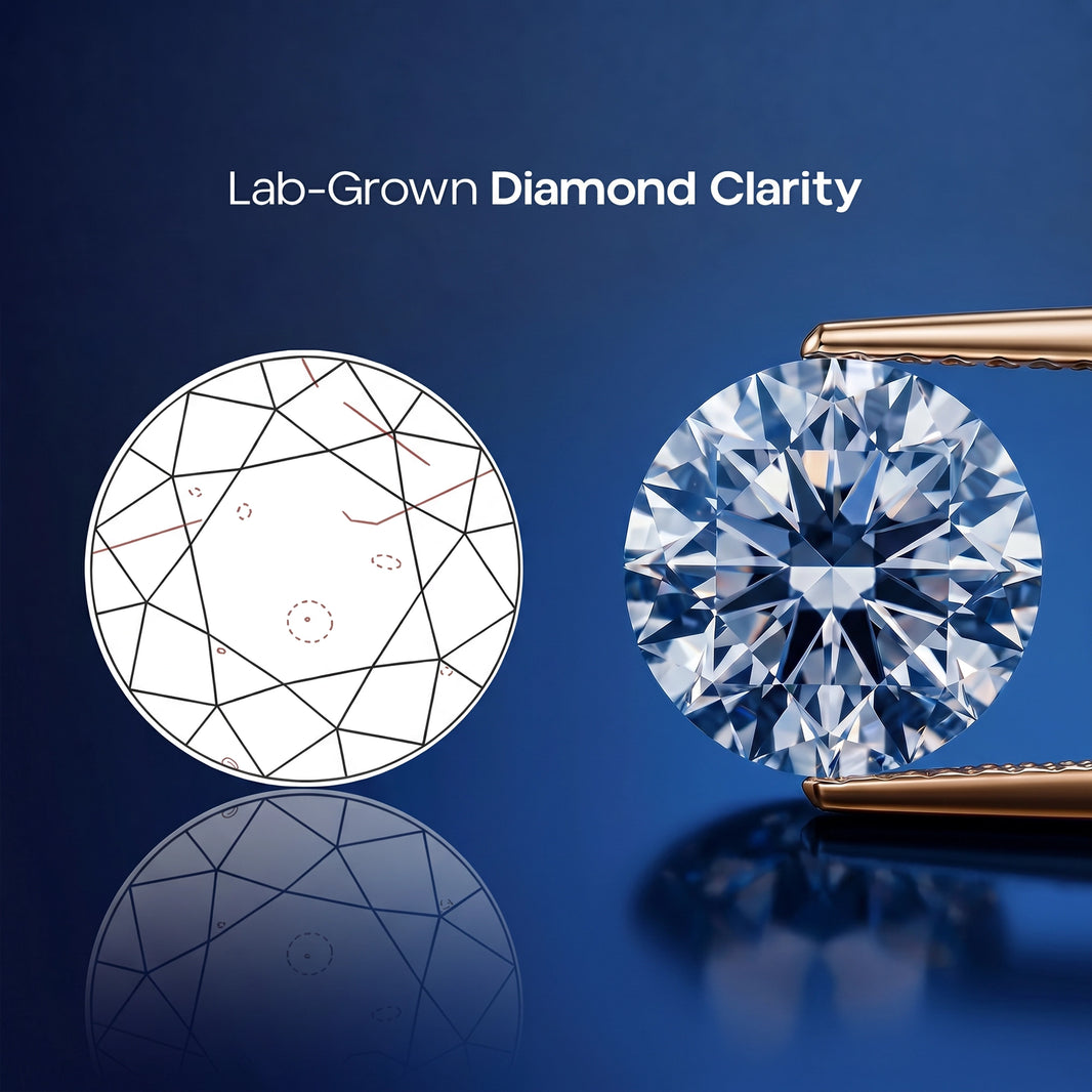 Lab-Grown Diamond Clarity