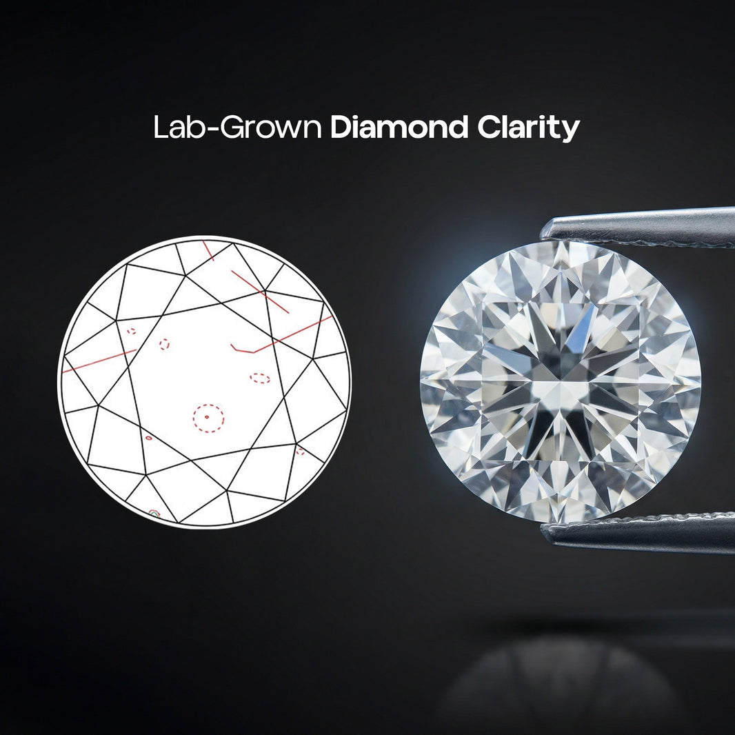 Lab-Grown Diamond Clarity