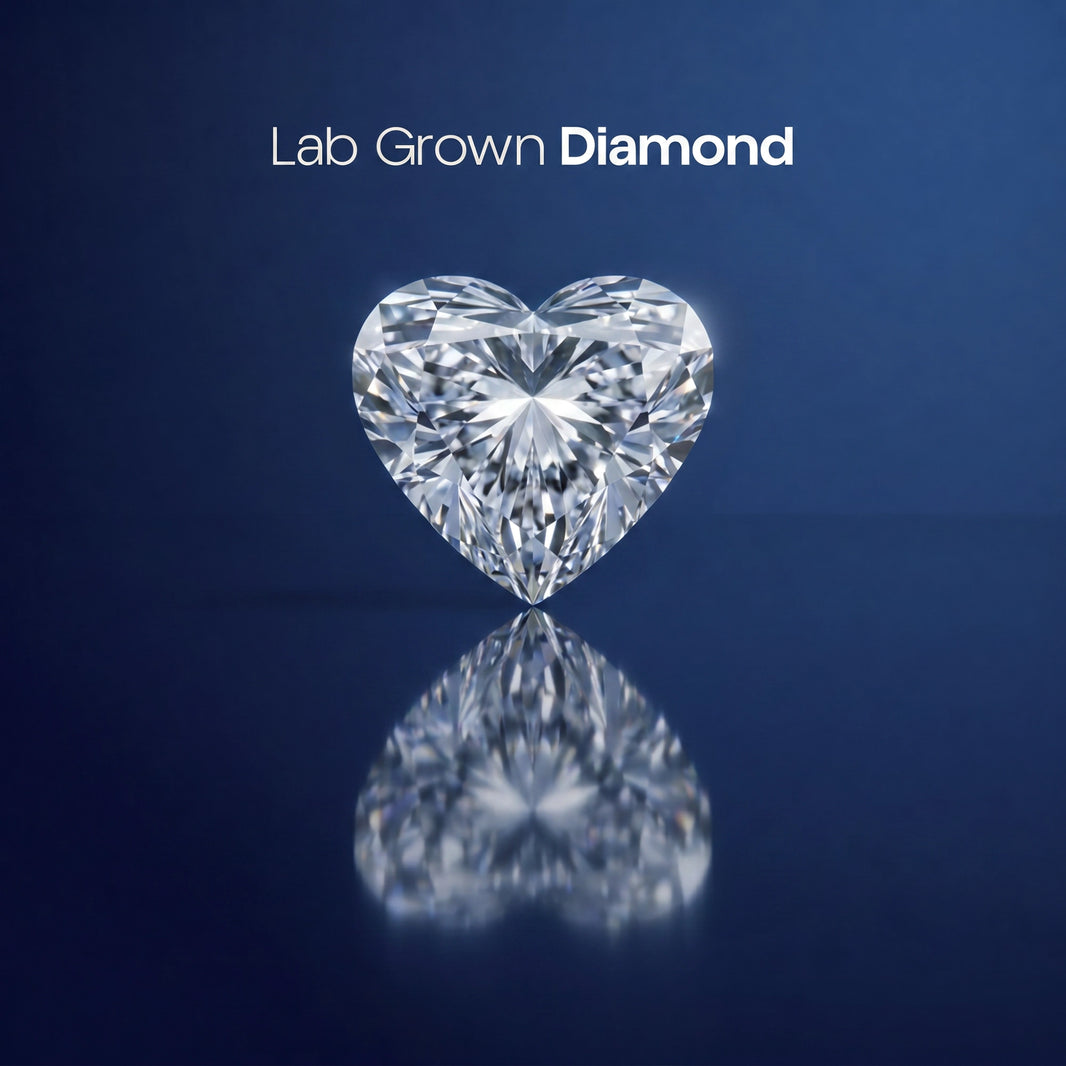 Lab Grown Diamond Color