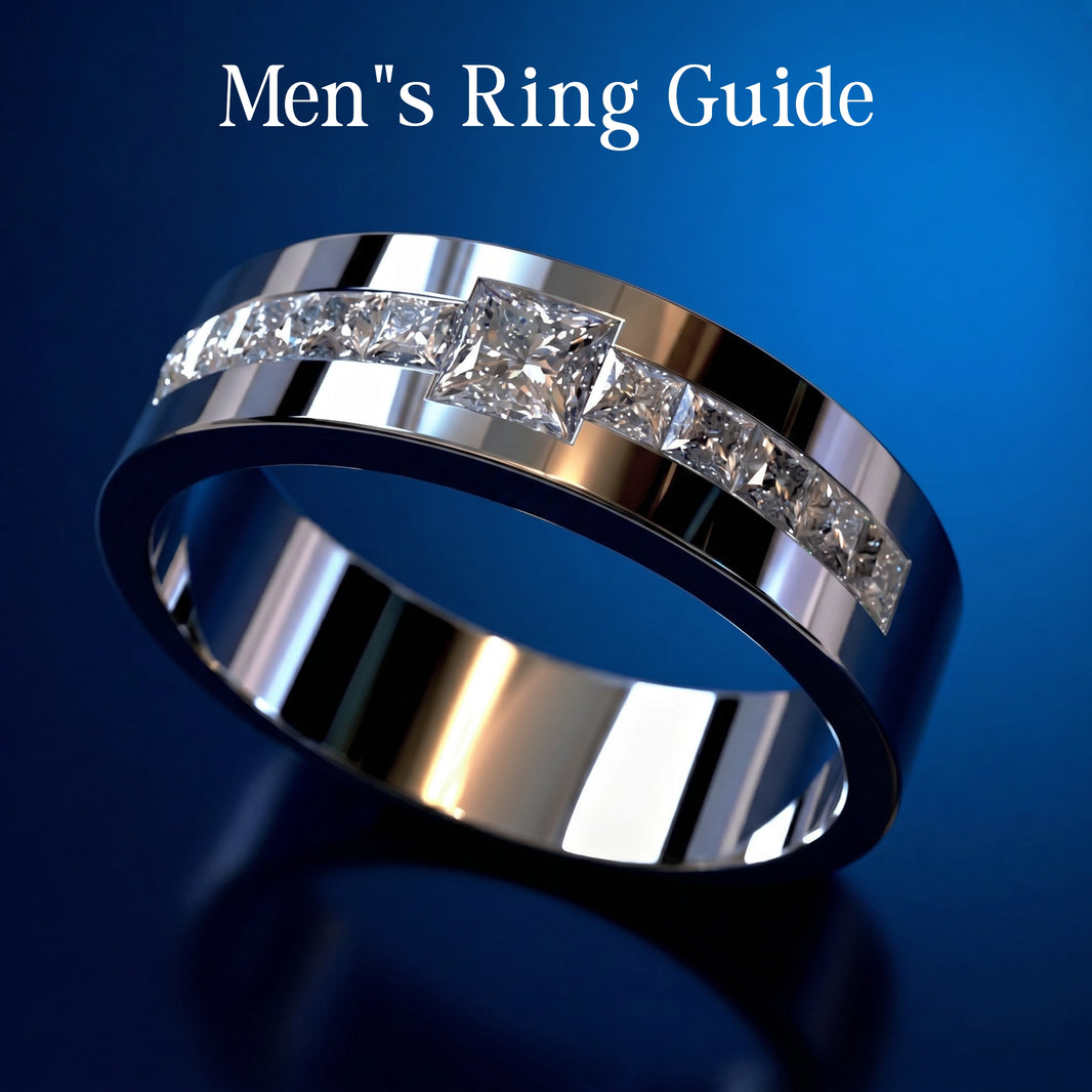 MENS RING GUIDE