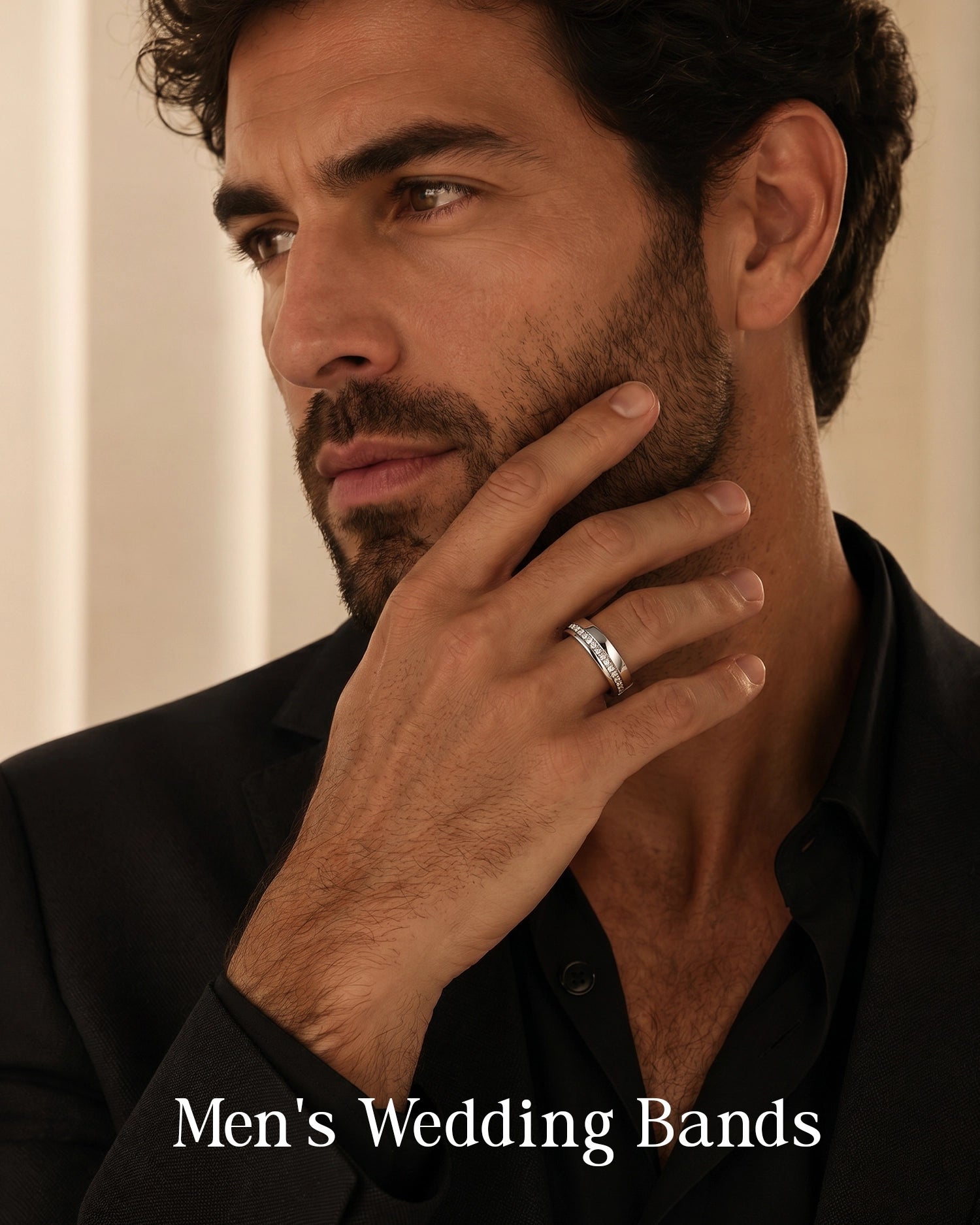 Mens Wedding Bands