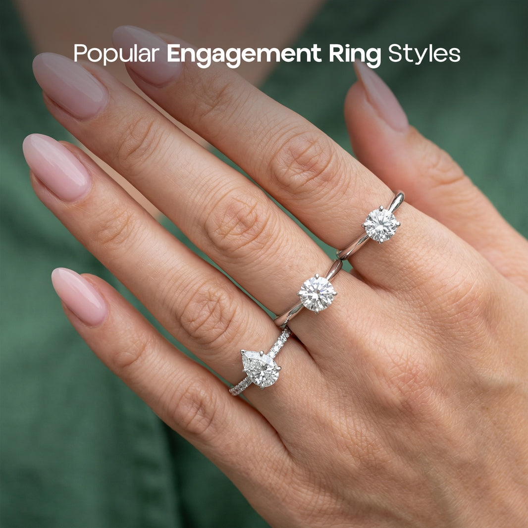 Engagement Ring Ranges Engagement Ring Guide: Buy Smart, Not Expensive (2026)