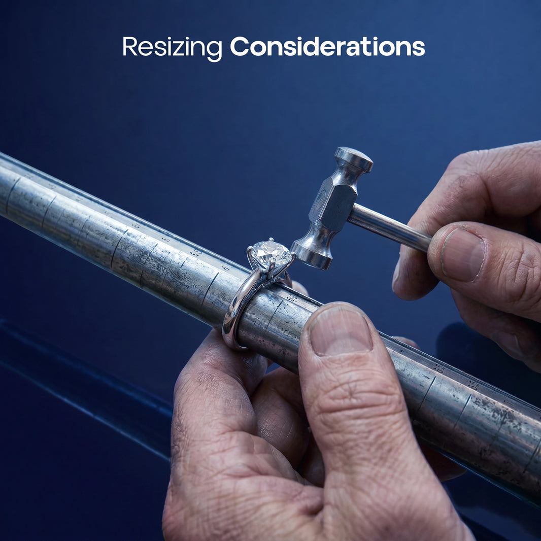 Resizing Considerations