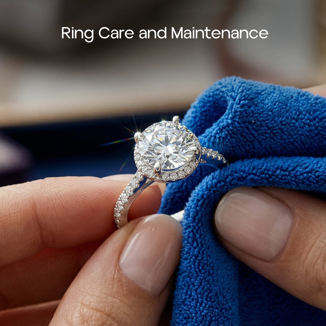 Ring Care and Maintenance