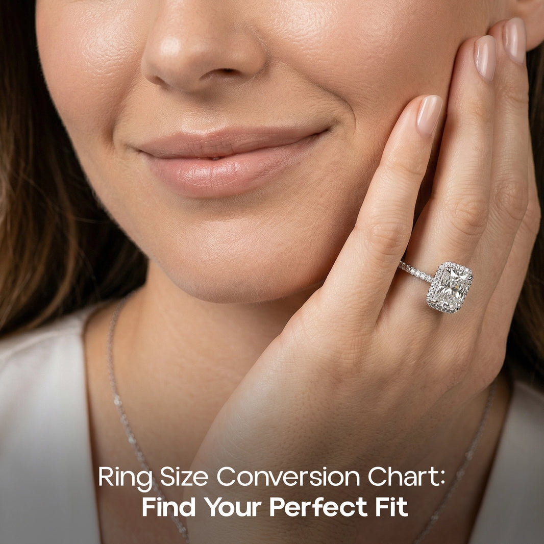 Size R Conversion Ring Size Ring Size Conversion Chart: US, UK, EU & International Sizes