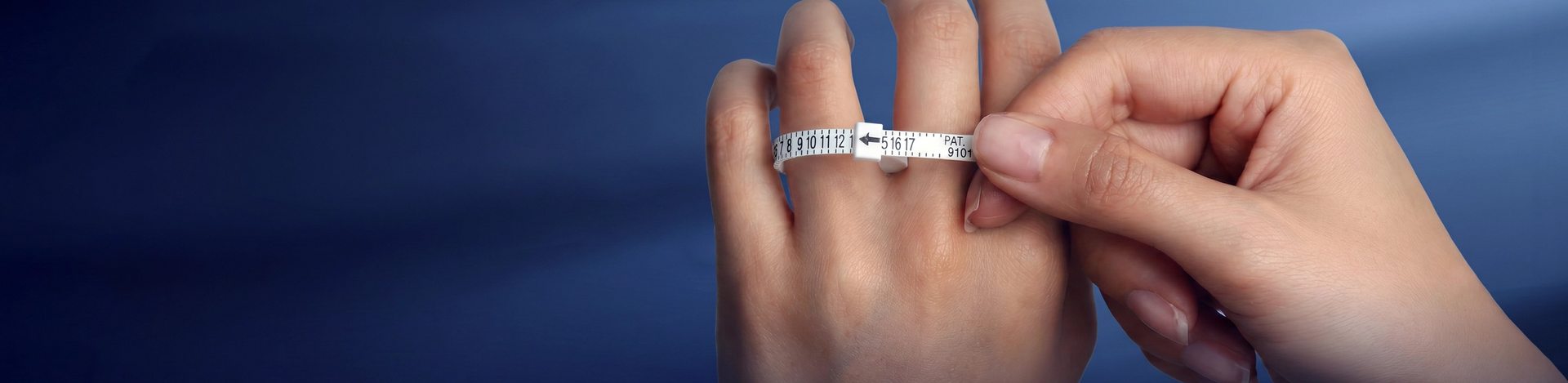Precious Carbon Ring Size Guide