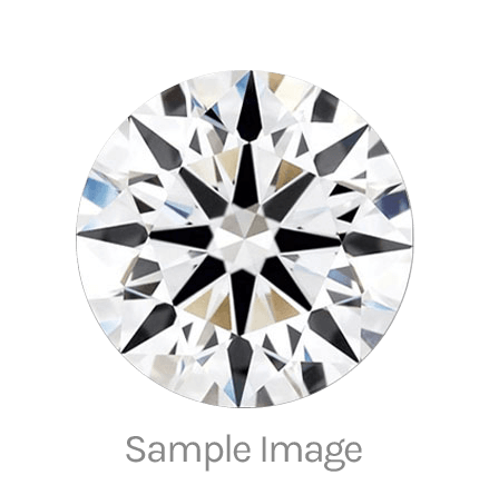 1.5CT Round Cut  Diamond D-F | VVS | NA Certified