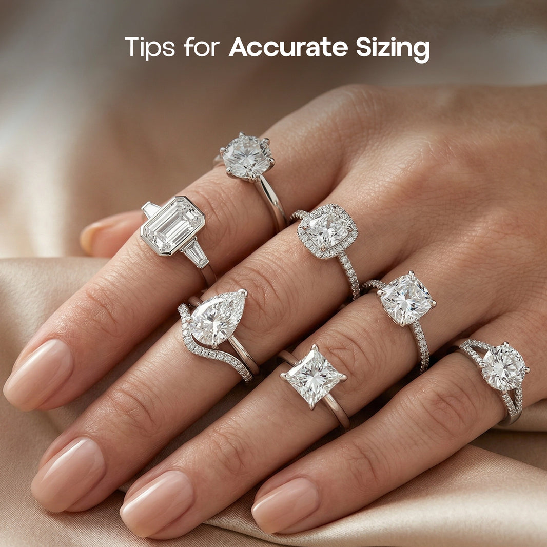 Tips for Accurate Sizing