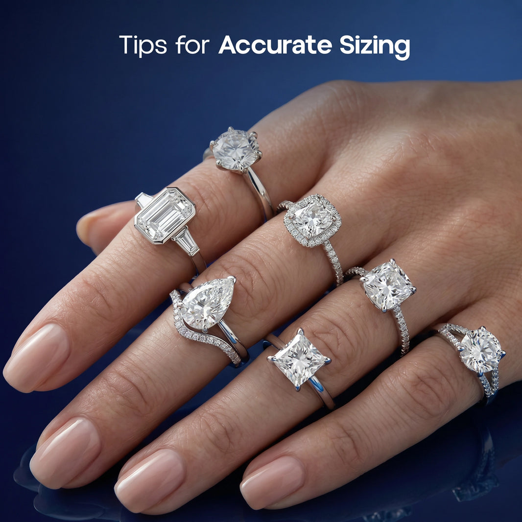 Tips for Accurate Sizing