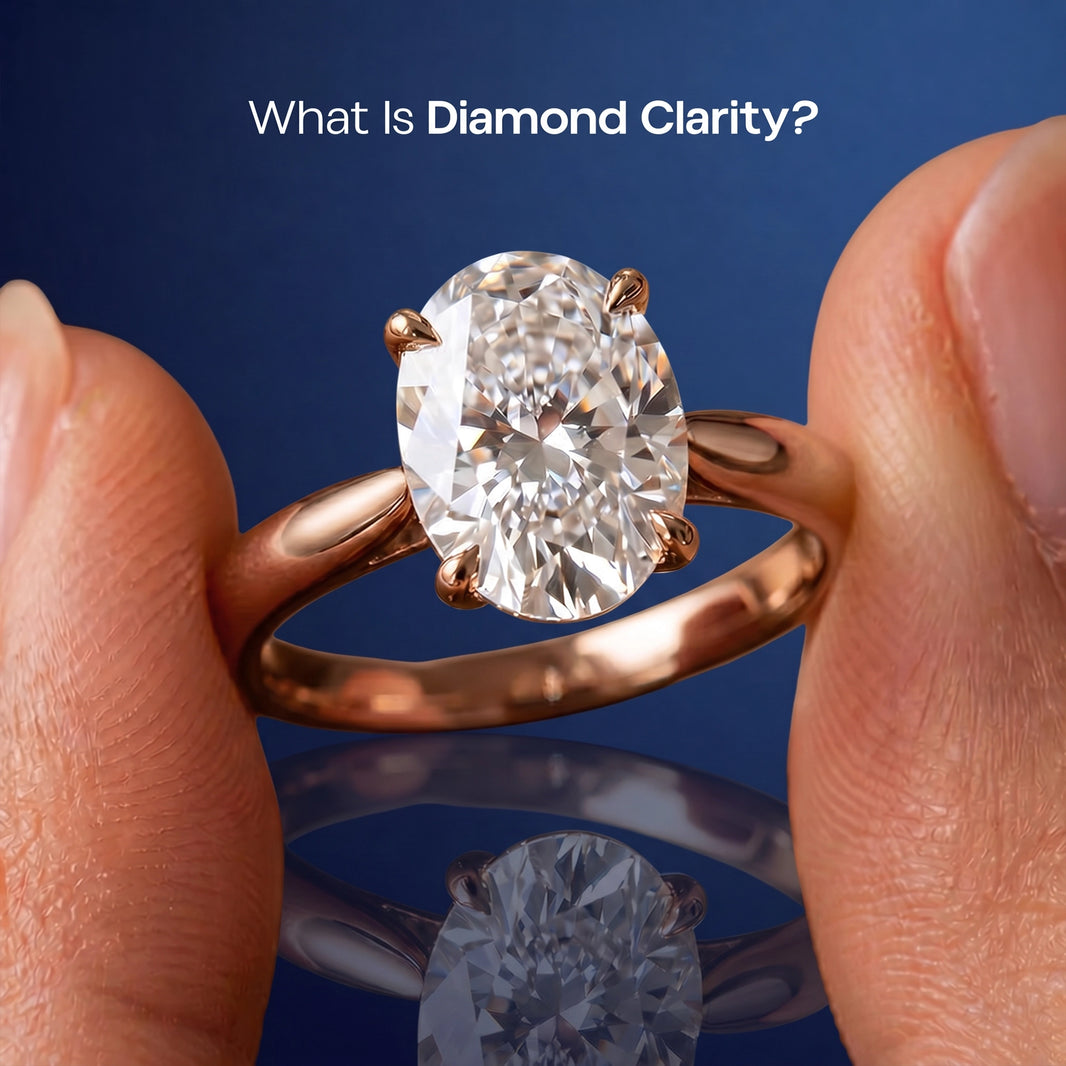 What Is Diamond Clarity