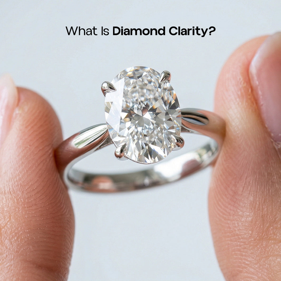 What Is Diamond Clarity