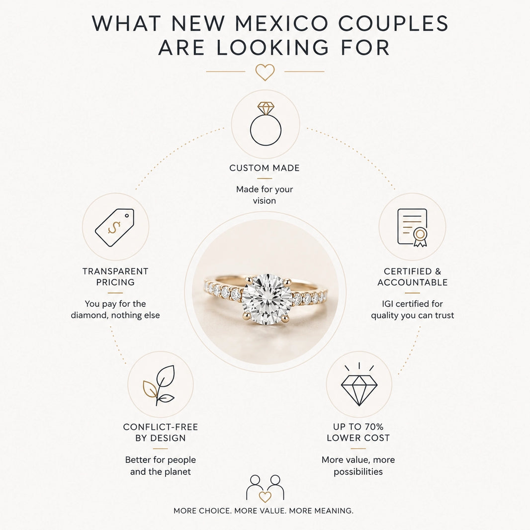 What New Mexico Couples Are Looking For