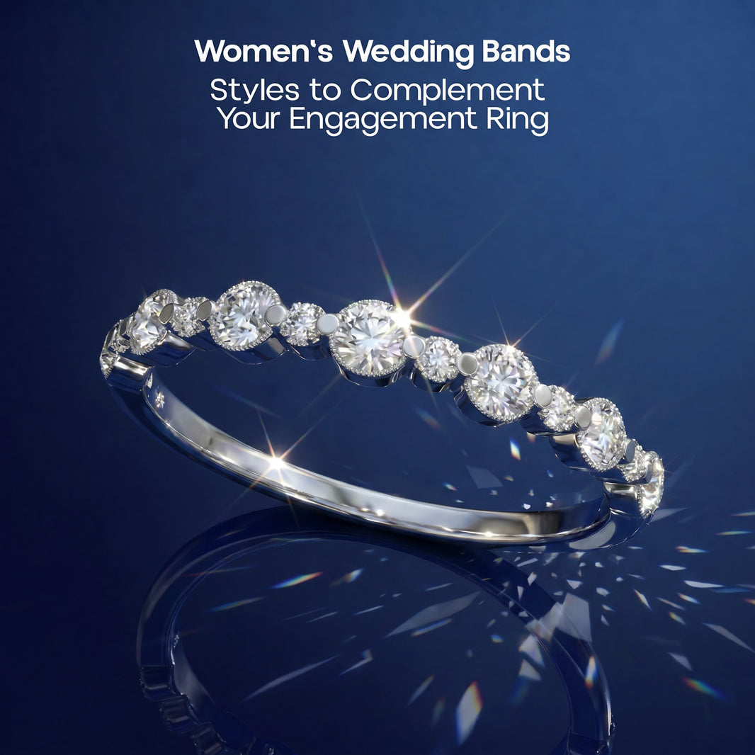 Women s Wedding Bands
