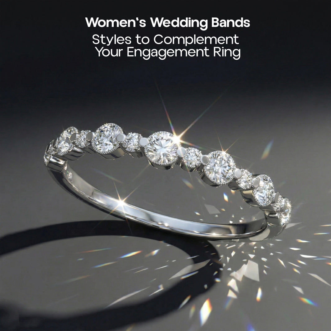 Women s Wedding Bands