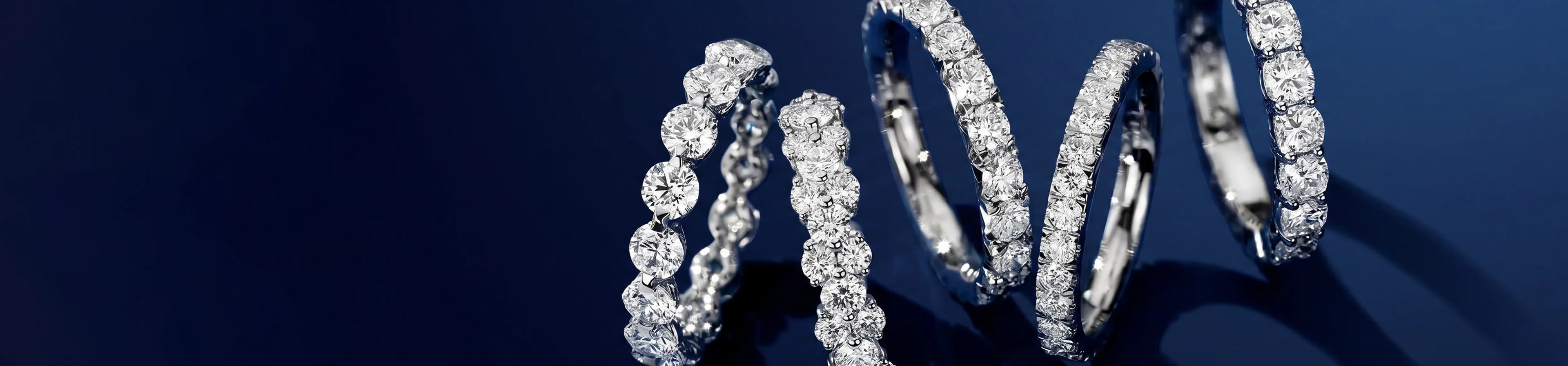 Womens wedding bands