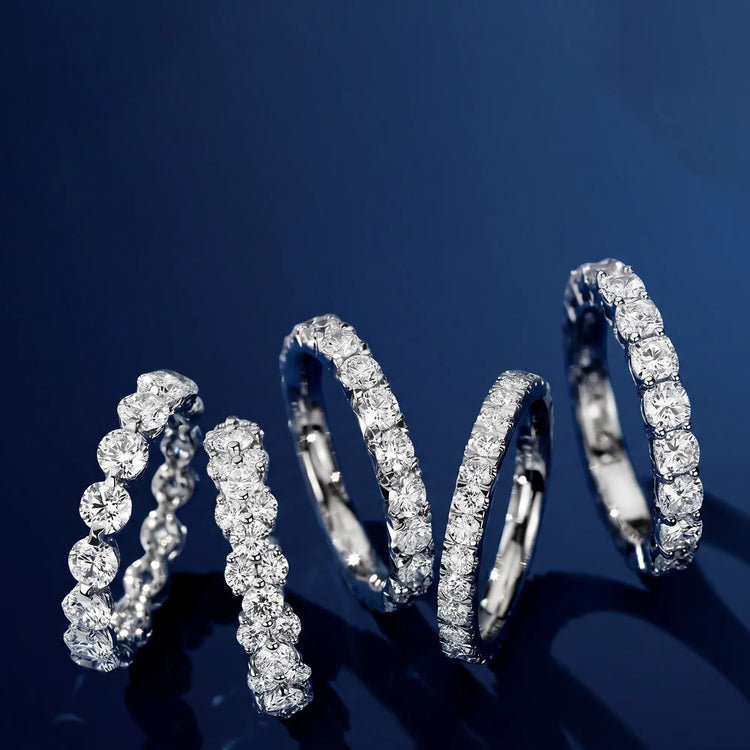 Womens wedding bands