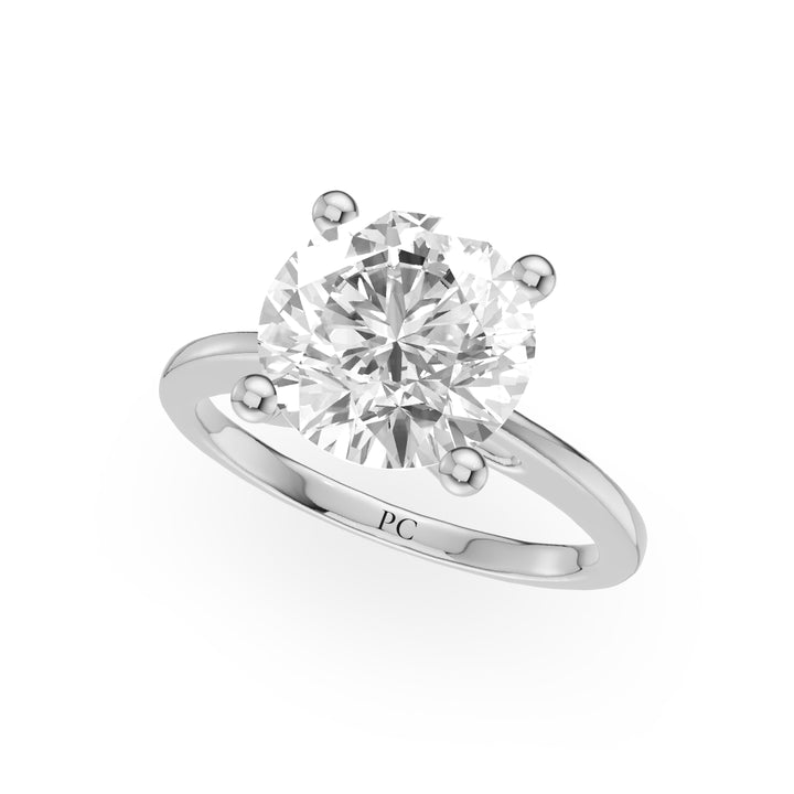 Roselyn Solitaire Engagement Ring