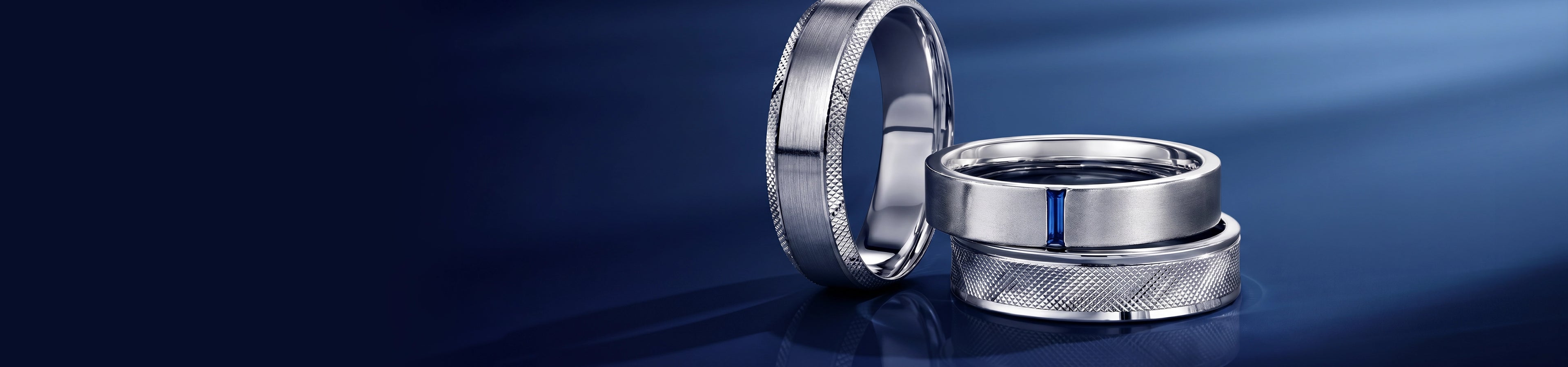 mans wedding bands