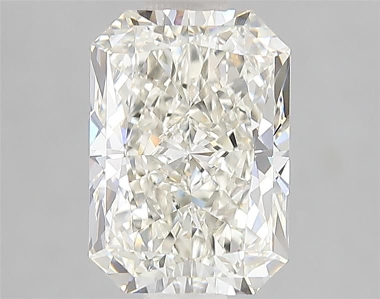 1.95CT Radiant Cut Lab Grown Diamond H | VVS2 | IGI Certified