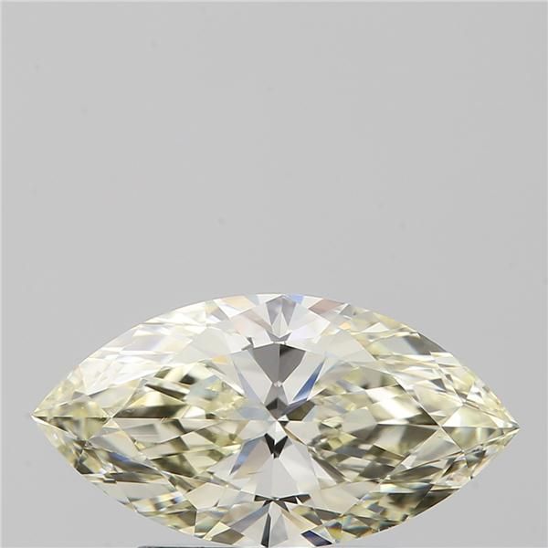 1.03CT Marquise Cut Natural Diamond J | VS2