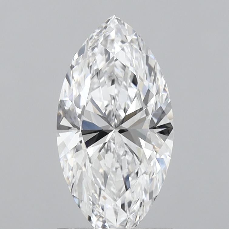 1.48CT Marquise Cut Lab Grown Diamond E | VVS2 | IGI Certified