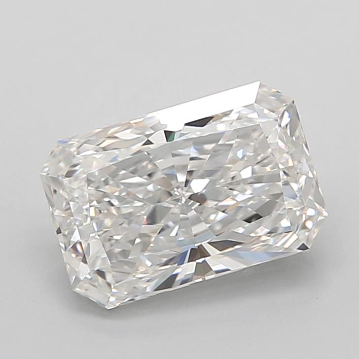 3.04CT Radiant Cut Lab Grown Diamond F | VVS2 | IGI Certified