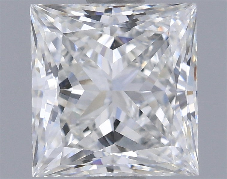 1.53CT Princess Cut Lab Grown Diamond E | VS2 | IGI Certified