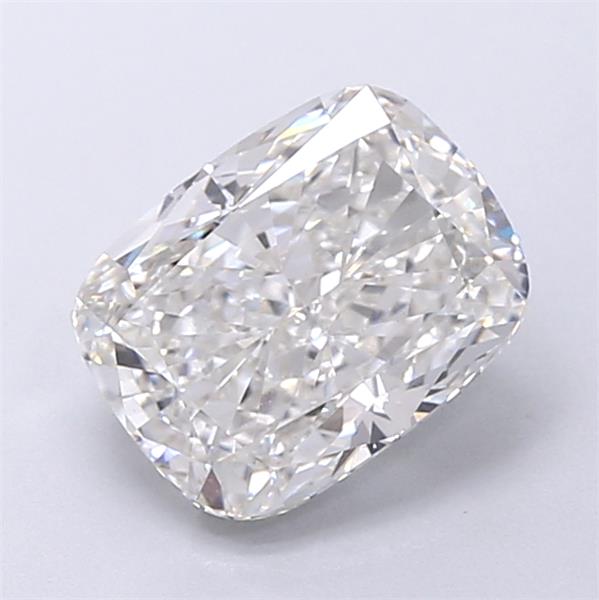 2.06 ct G Color VVS2 Clarity Cushion Shape Lab Grown Diamond