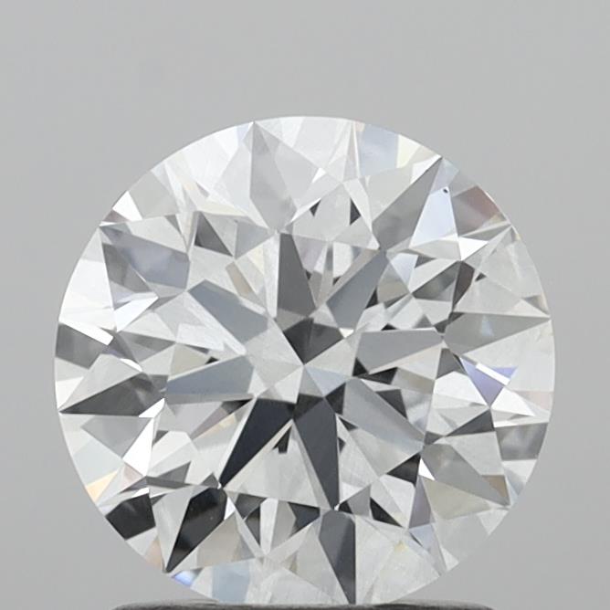 1.51CT Round Cut Lab Grown Diamond E | SI1 | IGI Certified
