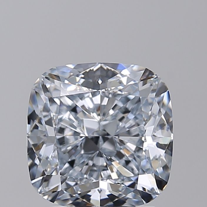 3.01CT Cushion Cut Lab Grown Diamond H | VVS2 | IGI Certified