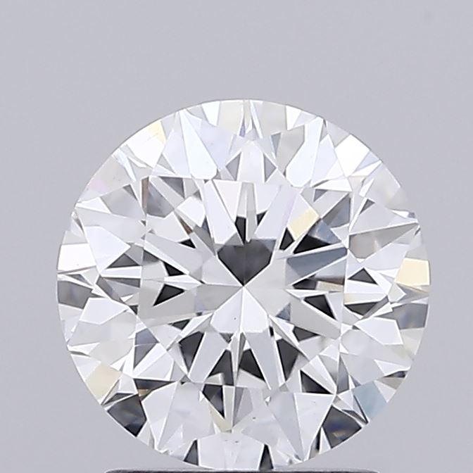 1.95CT Round Cut Lab Grown Diamond E | VS1 | IGI Certified